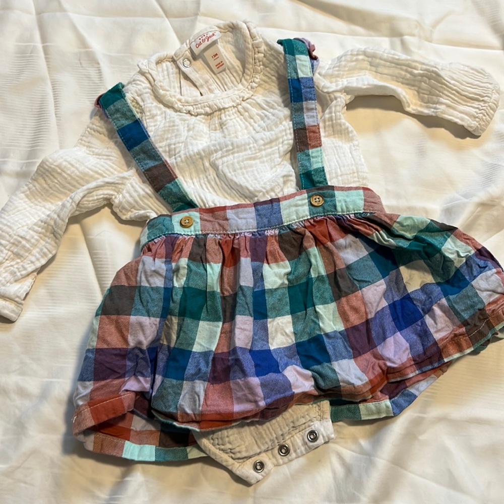 Cat & Jack set